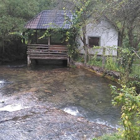 Smjestaj Na Selu "Dule Piljic" Janjske Otoke. Hotel Sipovo Zewnętrze zdjęcie