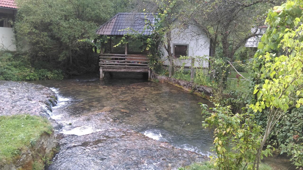 Smjestaj Na Selu "Dule Piljic" Janjske Otoke. Hotel Sipovo Zewnętrze zdjęcie